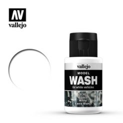 VALLEJO Model Wash White 35ml [VAL76501]