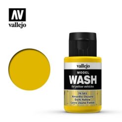 VALLEJO Model Wash Dark Yel. 35ml [VAL76503]