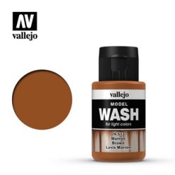 VALLEJO Model Wash Brown 35ml [VAL76513]