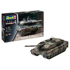 REVELL 1:35 Leopard 2A6/A6NL [REV03281]