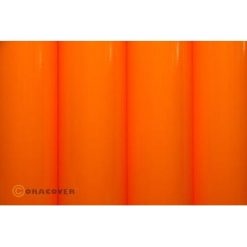 ORACOVER Fluor. Rood/Oranje (1mtr) [LAN21-65]