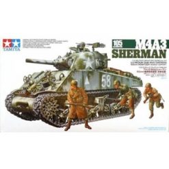TAMIYA 1:35 Sherman M4A3 Howitzer [TA35251]