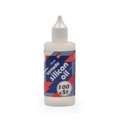 TORNADO Siliconen olie 100 cSt 50ml [JO17110]