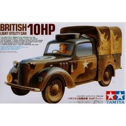 TAMIYA 1:35 WWII Brit. transporter Light [TA35308]