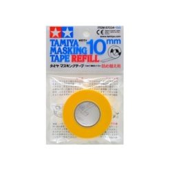 TAMIYA Masking tape 10mm (afplaktape) VULLING [TA87034]
