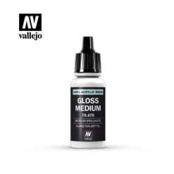 VALLEJO Model Color Glossy Medium [VAL70470]