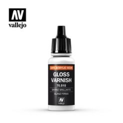 VALLEJO Model Color Gloss.Varnish [VAL70510]