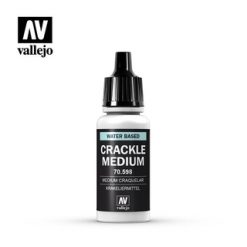 VALLEJO Model Color Crackel Med. [VAL70598]