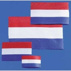 KRICK Nederlandse vlag 25 x 38mm [KRI63461]