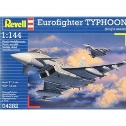 REVELL 1:144 Eurofighter Typhoon (single seat [REV04282]