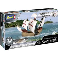 REVELL Model Set Easy clic Santa Maria [REV65660]