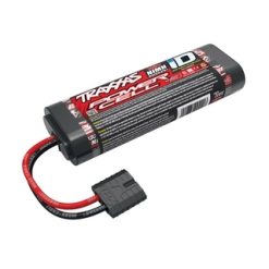 Battery, Series 3 Power Cell, 3300Mah (Nimh, 6-C Flat, 7.2V), TRX2942X [TRX2942X]