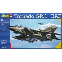 REVELL 1:72 Tornado GR.1 RAF [REV04619]