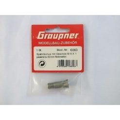 GRAUPNER Spankonus 2.0mm draad [GR6060]