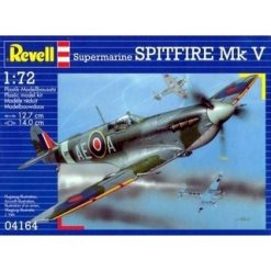 REVELL 1:72 Spitfire Mk.V [REV04164]