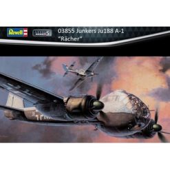 REVELL 1:48 Junkers Ju188 A-1 "Rächer" [REV03855]