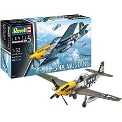 REVELL 1:32 P-51D-5NA Mustang (early version [REV03944]
