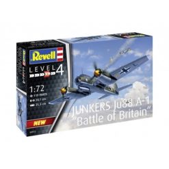 REVELL 1:72 Junkers Ju88 A-1 Battle of Brita [REV04972]
