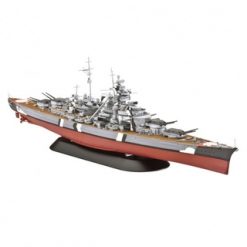 REVELL 1:700 Battleship Bismarck [REV05098]
