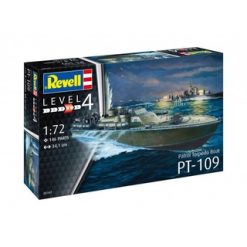 REVELL 1:72 Patrol Torpedo Boat PT-109 [REV05147]
