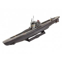 REVELL 1:350 Model Set German Submarine Type [REV65154]
