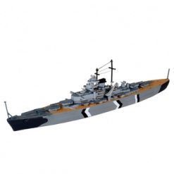 REVELL 1:1200 Model Set Bismarck [REV65802]