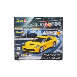 REVELL 1:25 Model Set 2014 Corvette Stingray [REV67449]