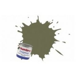 HUMBROL (Enamel 14ml) Interior green [HUM226]