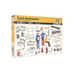 ITALERI Truck Accessories [ITA0720]