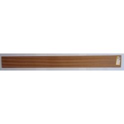 AERONAUT Mahonie-plank 2mm (1mtr) [AE7521-24]