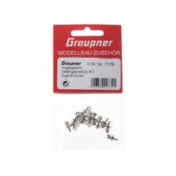 GRAUPNER Kogellink (4.8mm) [GR1178]