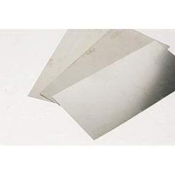 GRAUPNER Alu-plaat 500 x 250 x 1.mm (1mtr) [GR506.1.0]