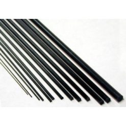 GRAUPNER koolstof strip 3x0.6mm 1meter [GR5222.3.0.6]