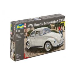 REVELL 1:24 VW Beetle Limousine 1968 [REV07083]