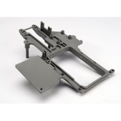 Upper chassis (grey) [TRX4823A]