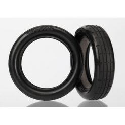 Tires, front/ foam inserts (2) [TRX6971]