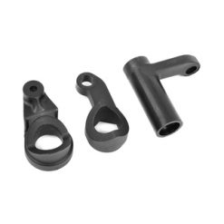 Team Corally - Steering Bellcrank - Parts A-B-C - Composite - 1 set [COR00180-036]