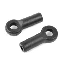 Team Corally - Ball Joint 6mm - Composite - 2 pcs [COR00180-044]