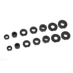 Team Corally - Suspension Arm Shim - Composite - 1 Set [COR00180-055]