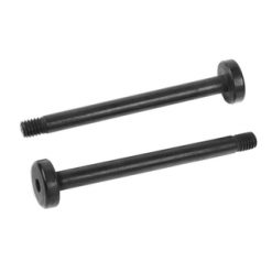 Team Corally - Hinge Pin - Outer - Steel - 2 pcs [COR00180-127]