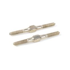 Team Corally - Turnbuckle - M3 - 35mm - Steel - 2 pcs [COR00180-129]