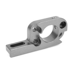 Team Corally - Motor Mount - Aluminum - 1 pc [COR00180-177]