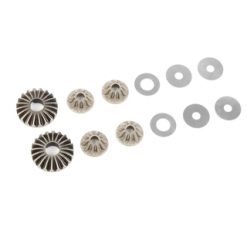Team Corally - Planetary Diff. Gears - Steel - 1 Set [COR00180-179]