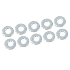 Team Corally - Shock Washer - 2.5x6x0.5mm - Steel - 10 pcs [COR00180-190]