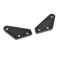 Team Corally - Steering Block Arms - Aluminum - 2 pcs [COR00180-207]