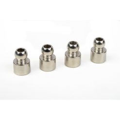 Team Corally - Ball End 5.8mm - for Anti Roll Bar - Steel - 4 pcs [COR00180-220]