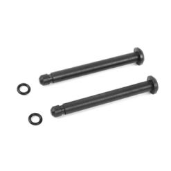 Team Corally - Center Roll Cage Pin - Steel - 2 pcs [COR00180-305]