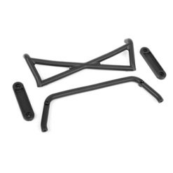 Team Corally - Roll Cage - Dementor - Composite - 1 Set [COR00180-383]