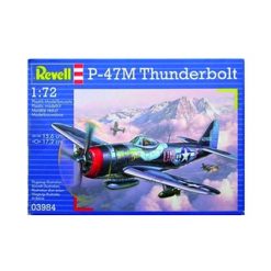 REVELL 1:72 P-47M Thunderbolt [REV03984]