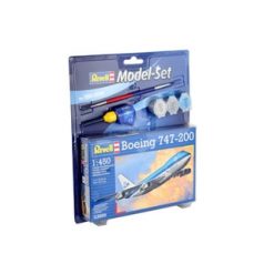 REVELL 1:450 Model Set Boeing 747-200 [REV63999]